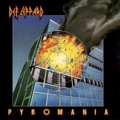 Def Leppard: Pyromania CD