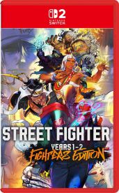 Street Fighter 6 Nintendo Switch 2