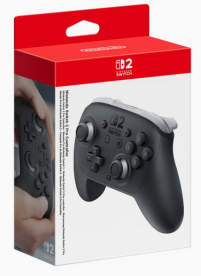 Pro Controller Ohjain Nintendo Switch 2 