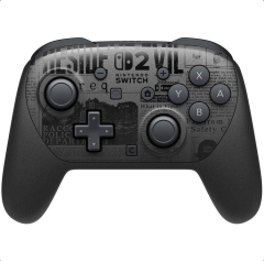 Pro Controller Resident Evil Ohjain Nintendo Switch 2