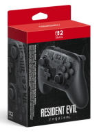 Pro Controller Resident Evil Ohjain Nintendo Switch 2