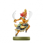 The Legend of Zelda: Tears of the Kingdom Riju Amiibo