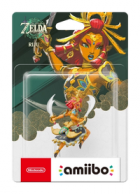 The Legend of Zelda: Tears of the Kingdom Riju Amiibo