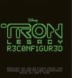Daft Punk : Tron: Legacy Reconfigured 2-LP