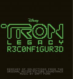 Daft Punk : Tron: Legacy Reconfigured 2-LP