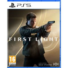 007 First Light PS5