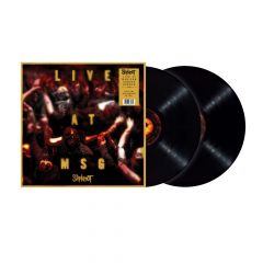 Slipknot : Live at MSG, 2009 2-LP