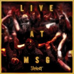 Slipknot : Live at MSG, 2009 2-LP