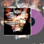 Slipknot : Vol. 3 The Subliminal Verses LP, violet vinyl