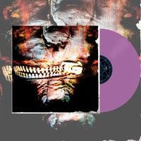 Slipknot : Vol. 3 The Subliminal Verses LP, violet vinyl