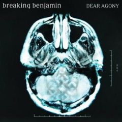 Breaking Benjamin : Dear Agony CD *käytetty*