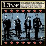 Live : V Limited Edition Bonus Remix CD *käytetty*