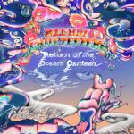Red Hot Chili Peppers : Return of the Dream Canteen Indies Exclusive CD, alternate cover art