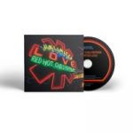Red Hot Chili Peppers : Unlimited Love CD