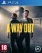 A Way Out (Import) PS4