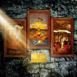 Opeth : Pale Communion digipak CD + Blu-ray *käytetty*