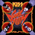 Kiss : Sonic Boom CD *käytetty*