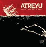 Atreyu : Lead Sails Paper Anchor CD *käytetty*
