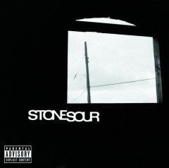Stone Sour : S/T CD *käytetty*