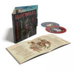 Iron Maiden : Senjutsu 2-CD Digipak