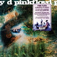Pink Floyd : A Saucerful of Secrets LP