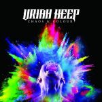 Uriah Heep : Chaos & Colour LP