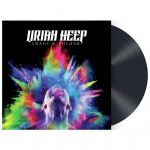 Uriah Heep : Chaos & Colour LP