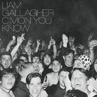 Gallagher, Liam : Cmon You Know LP