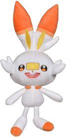 Pokemon Scorbunny 30cm Pehmo