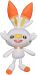 Pokemon Scorbunny 30cm Pehmo