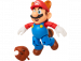 Super Mario Raccoon Mario with Super Leaf #05 10cm Figuuri