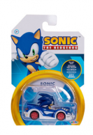 Sonic the Hedgehod Wave 7 Figuuri autossa, Sonic