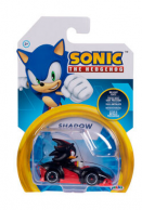 Sonic the Hedgehod Wave 7 Figuuri autossa, Shadow