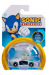 Sonic the Hedgehod Wave 7 Figuuri autossa, Silver