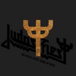 Judas Priest : Reflections - 50 Heavy Metal Years of Music 2-LP, värivinyyli