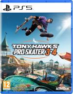 Tony Hawks Pro Skater 3+4 PS5