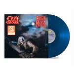 Osbourne, Ozzy : Bark at the Moon 40th Anniversary Indies Exclusive LP, translucent cobalt blue vinyl