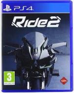 Ride 2 PS4 *käytetty*