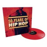 V/A : Hip Hop - the Ultimate Collection LP, red vinyl