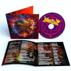 Judas Priest : Invincible Shield softpack CD