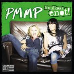 PMMP : Kuulkaas enot! LP, vihreä vinyyli