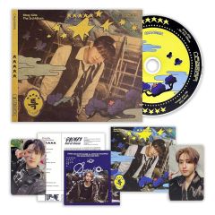 Stray Kids : 5-STAR CD (Digipack Ver. - Changbin)