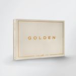 Jung Kook (BTS) : Golden CD (Solid Ver.)