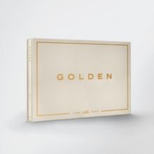 Jung Kook (BTS) : Golden CD (Solid Ver.)
