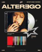 LISA : Alter Ego CD (jewelcase version)