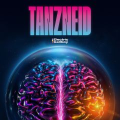 Electric Callboy : TANZNEID LP, limited transparent neon pink vinyl