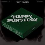 Seventeen : Happy Burstday CD (NEW ESCAPE Ver.)