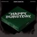 Seventeen : Happy Burstday CD (NEW ESCAPE Ver.)
