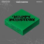 SEVENTEEN : HAPPY BURSTDAY CD (NEW MYSELF Ver.)