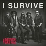 69 Eyes : I Survive 12" LP